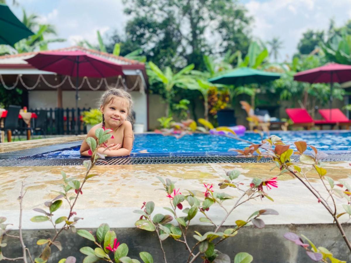 The Kingslayer Resort Негомбо Экстерьер фото